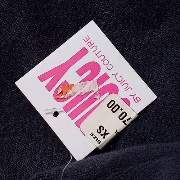 Juicy Couture hoodie - Picture 3 of 3